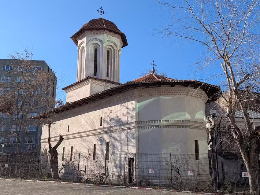 Biserica Răzvan