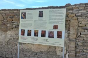 Biserica redescoperită Lapoș