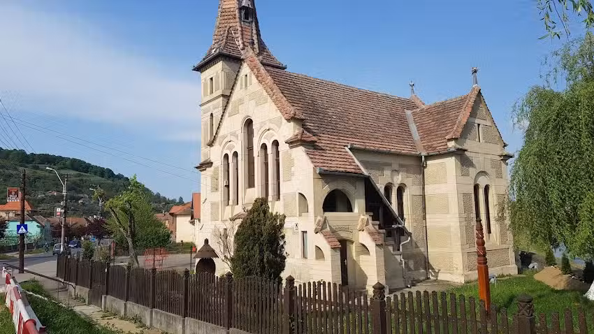 Biserica Reformată