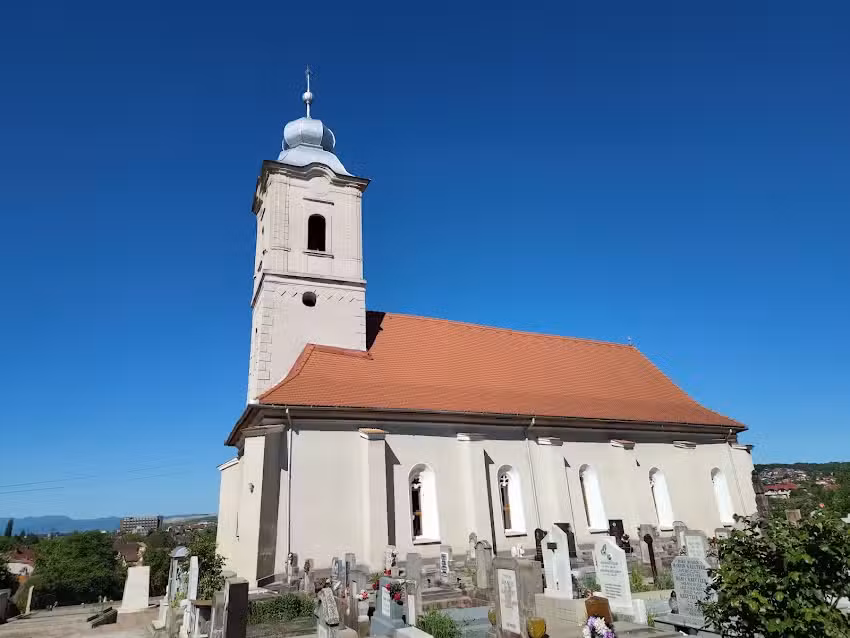 Biserica Reformată⛪