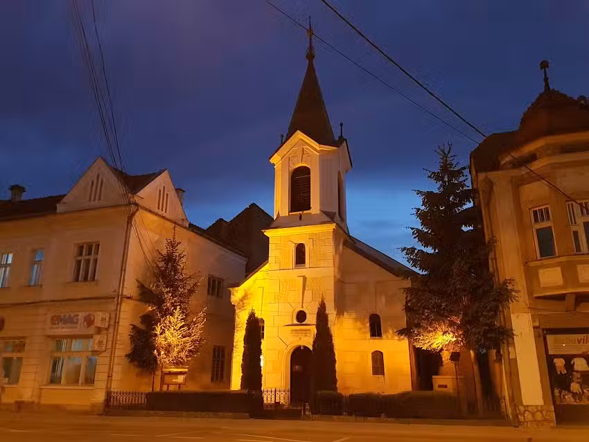 Biserica reformată