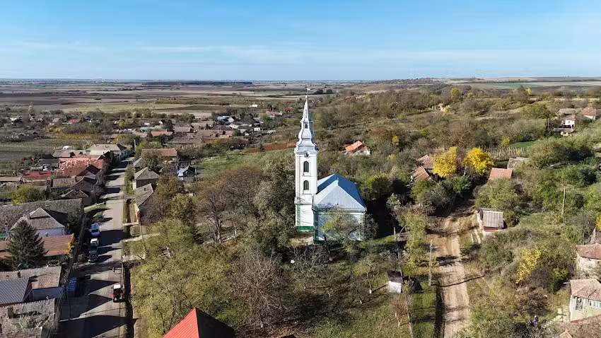 Biserică reformată