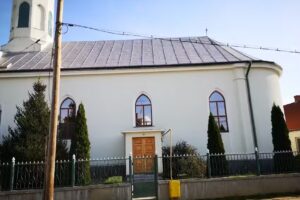 Biserica Reformată Ambud