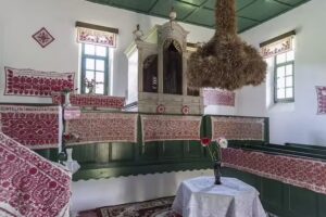 Biserica reformată Băbiu