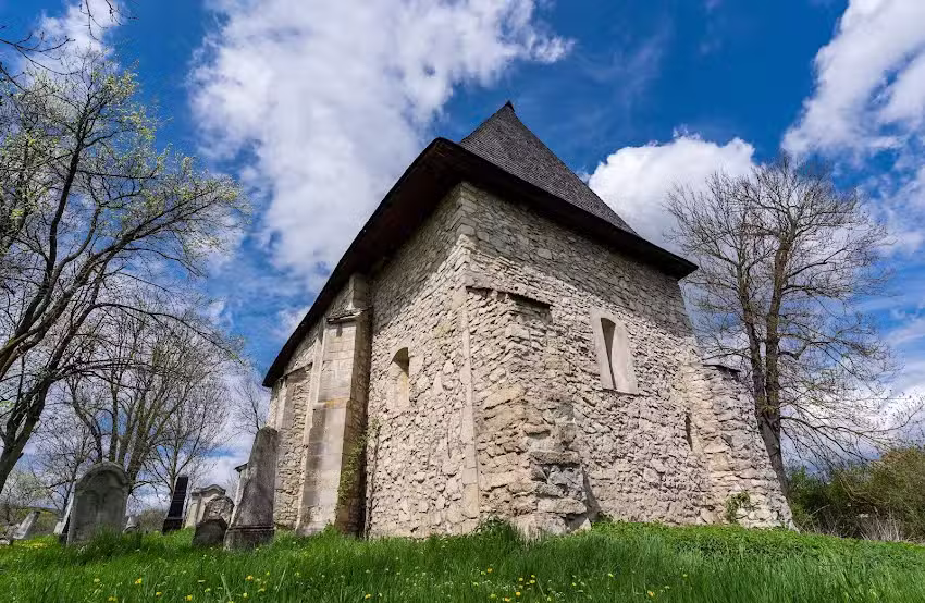 Biserica reformată Băgara-Dorolţu