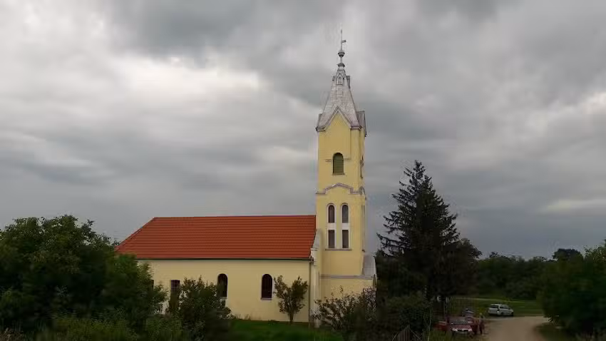 Biserica Reformata Berindan