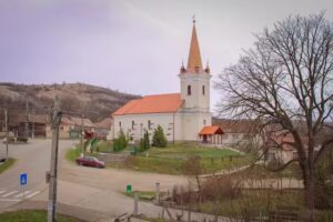 Biserică Reformată Boghiș