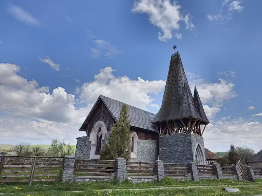 Biserica Reformată Calvină