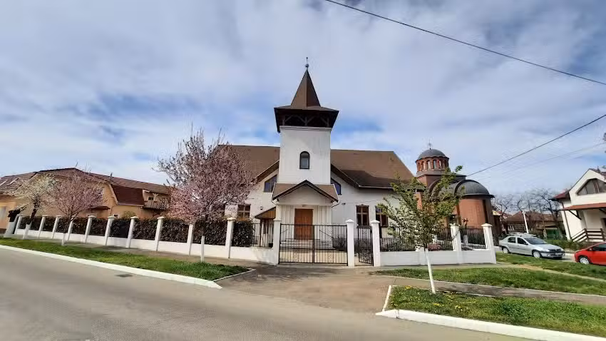 Biserica Reformată Csillagv&aacute;ros
