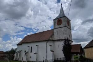 Biserica reformată din Alma