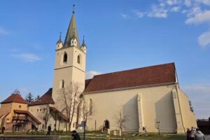 Biserica Reformată din Cetate