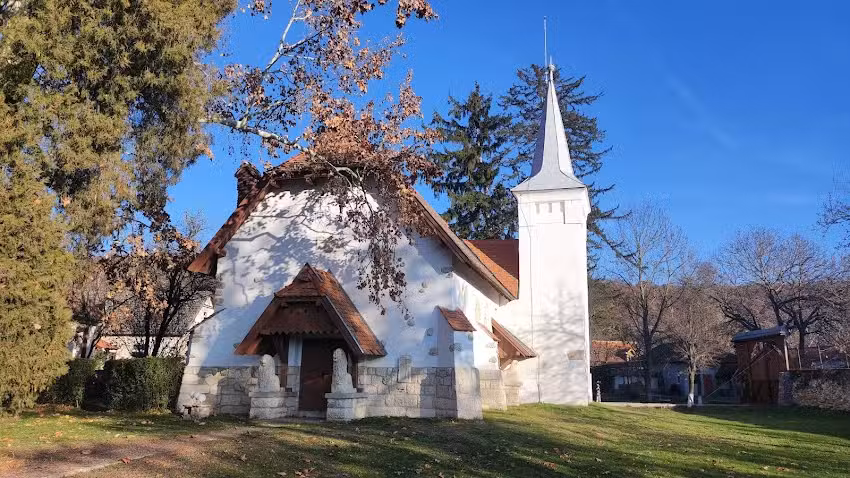 Biserica reformată din Geoagiu
