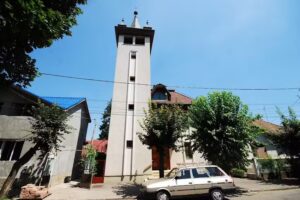 Biserica Reformată din Libertăţii