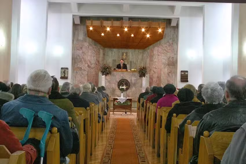 Biserica Reformată din Oraşul de Jos