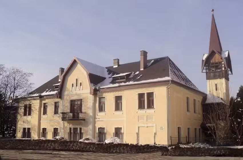 Biserica Reformată din Orașul de Sus