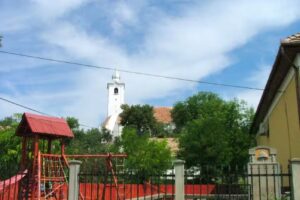 Biserica reformată din Porumbenii Mari