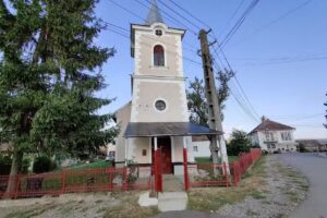 Biserica reformată din Sălățig