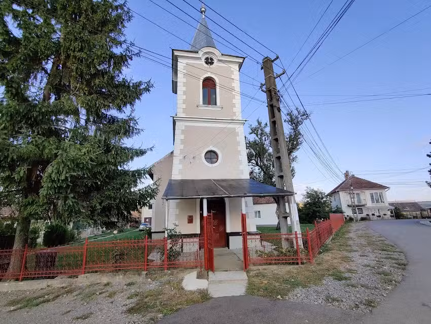 Biserica reformată din Sălățig