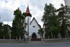 Biserica Reformată din Unirii