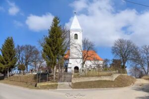 Biserica reformată din Zălan