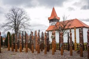 Biserica Reformată Eresteghin