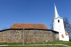 Biserica Reformată Fortificată Ghidfalău