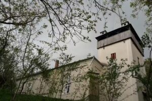 Biserica Reformată G&acirc;rceiu