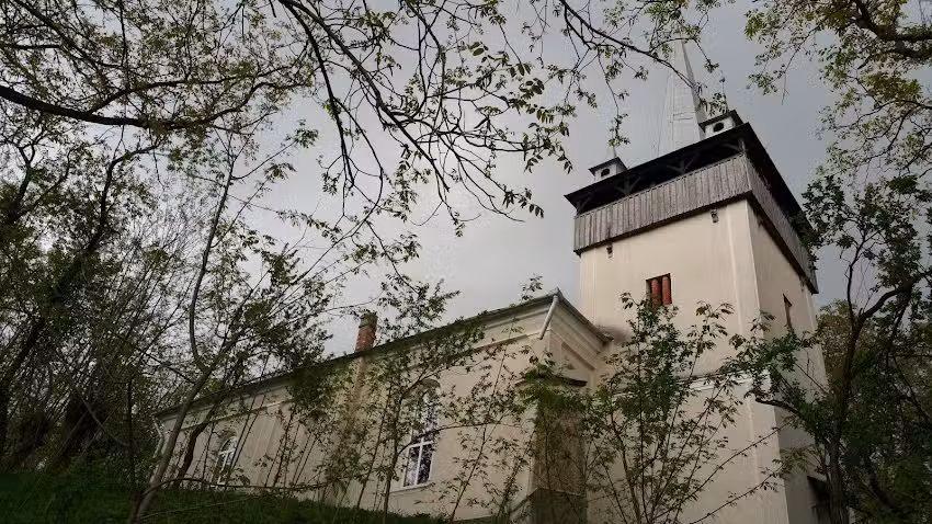 Biserica Reformată G&acirc;rceiu