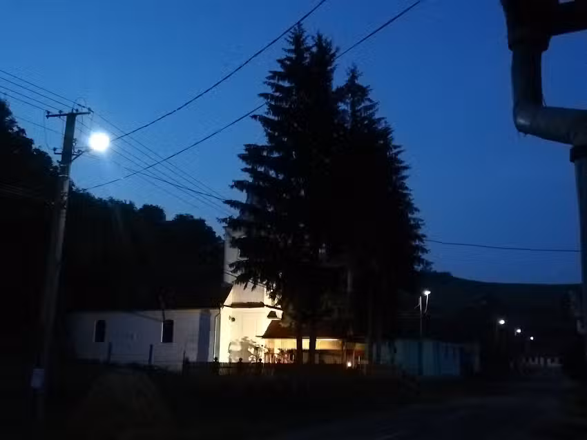 Biserica Reformată Goganvarolea