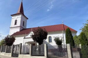 Biserica Reformată Guruslău