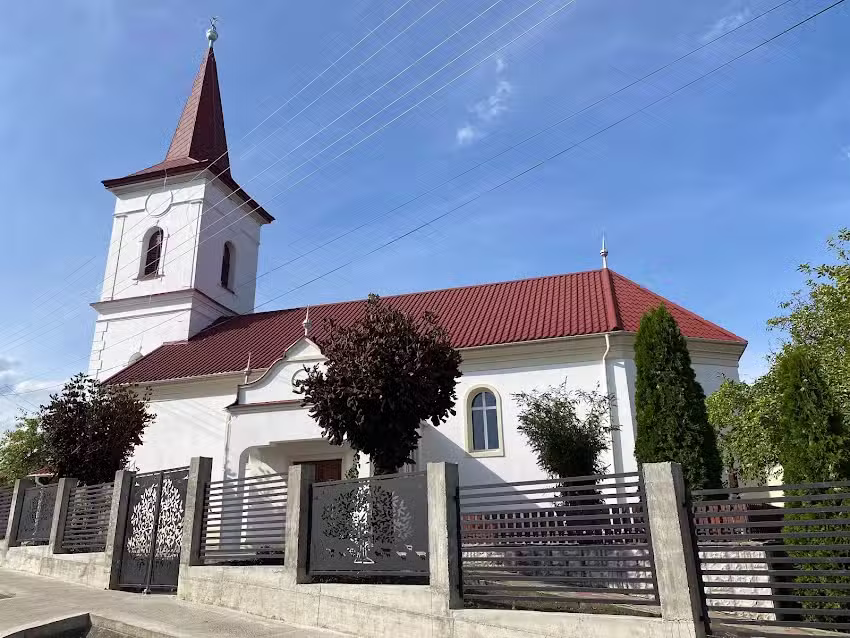 Biserica Reformată Guruslău