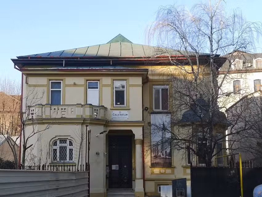 Biserica Reformată I