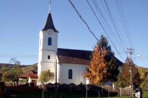 Biserica Reformată I Ștefănești