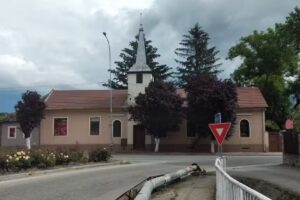 Biserica Reformata Lipova