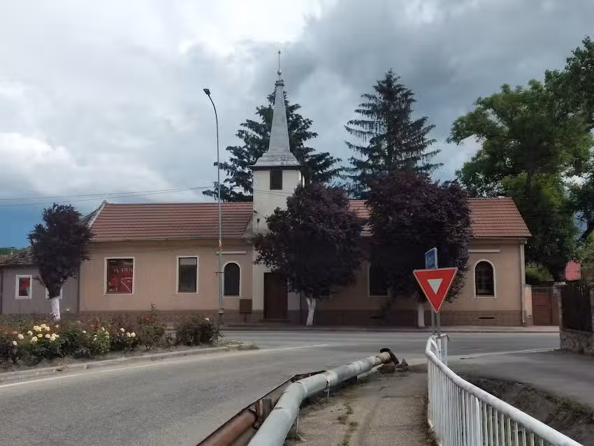 Biserica Reformata Lipova