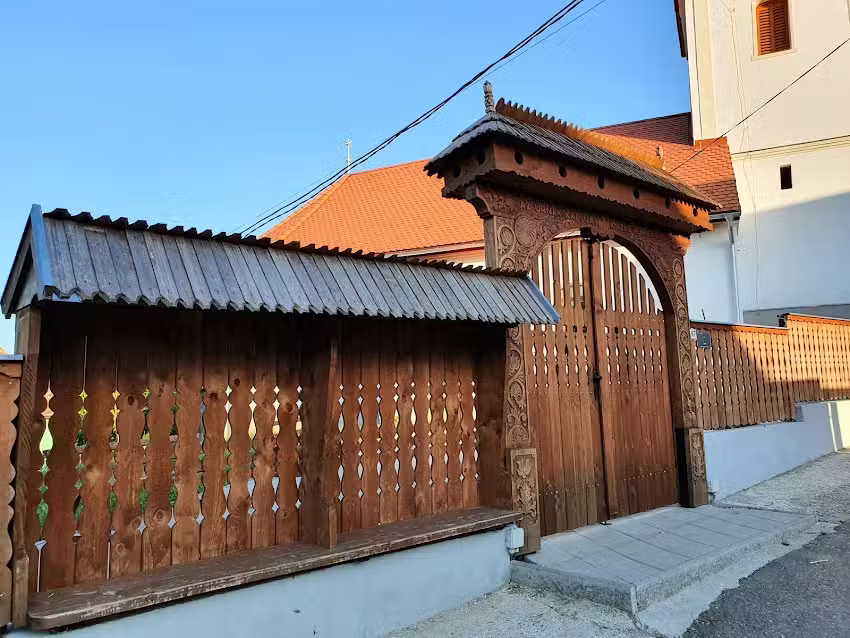 Biserica Reformată Liteni