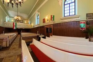 Biserica reformată maghiară (calvină)