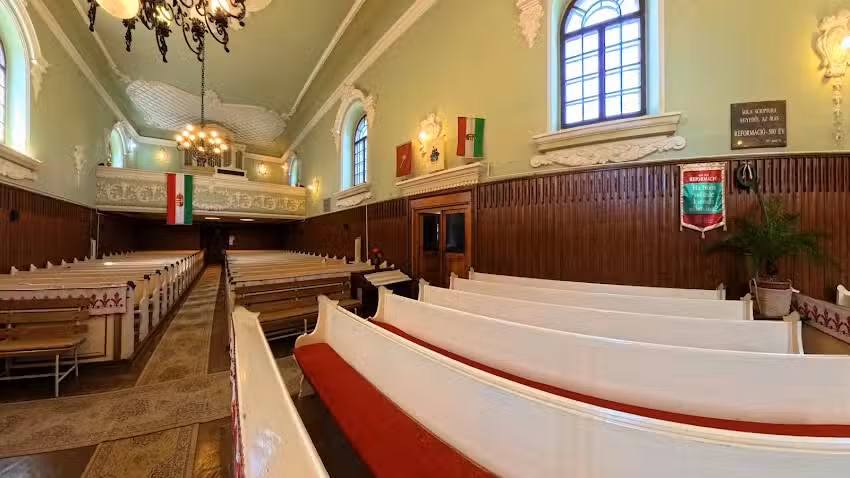 Biserica reformată maghiară (calvină)