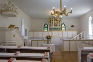 Biserica reformată maghiară din Hoghiz