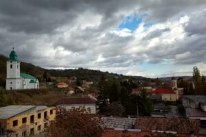 Biserica Reformată Maghiară din Șimleu Silvaniei