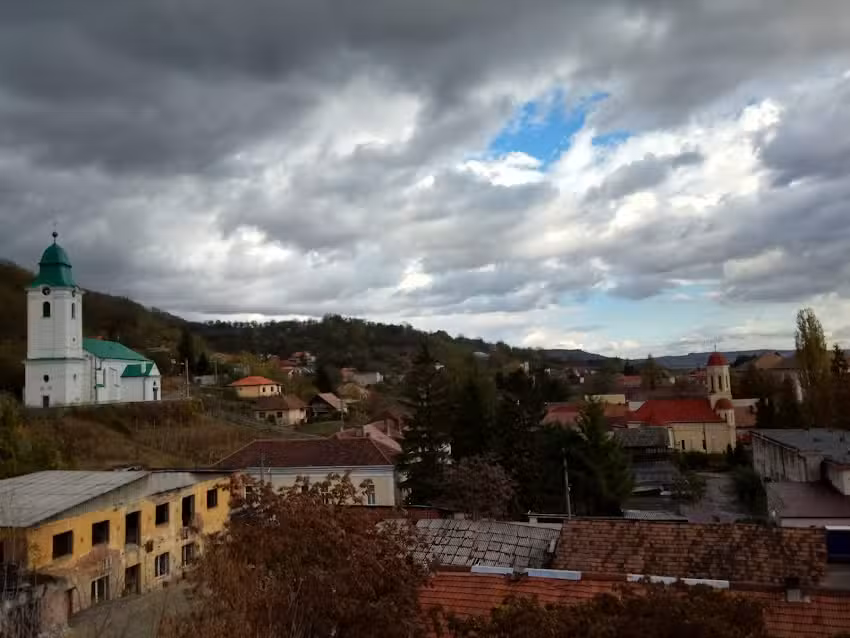 Biserica Reformată Maghiară din Șimleu Silvaniei
