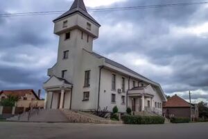 Biserica Reformată Mină