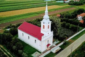 Biserica Reformată Oar – Óvári Református Templom