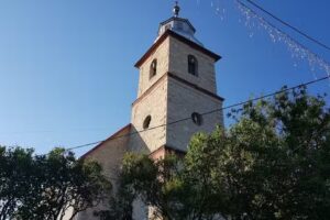 Biserica reformată Petrinzel