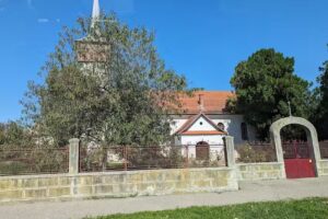 Biserica Reformată Poiana