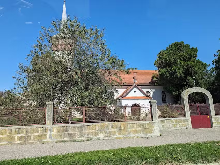 Biserica Reformată Poiana
