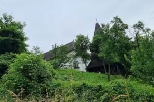 Biserica Reformată Sântana