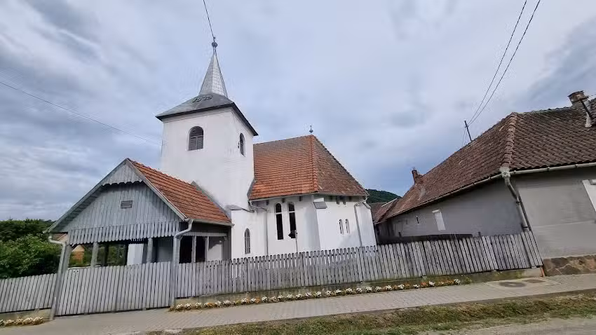Biserica Reformată S&acirc;ntandrei