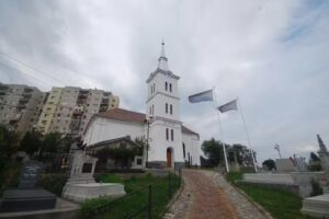 Biserica Reformată Simeria