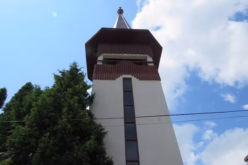 Biserica Reformată Substejăriș